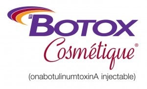 Botox Cosmétique logo